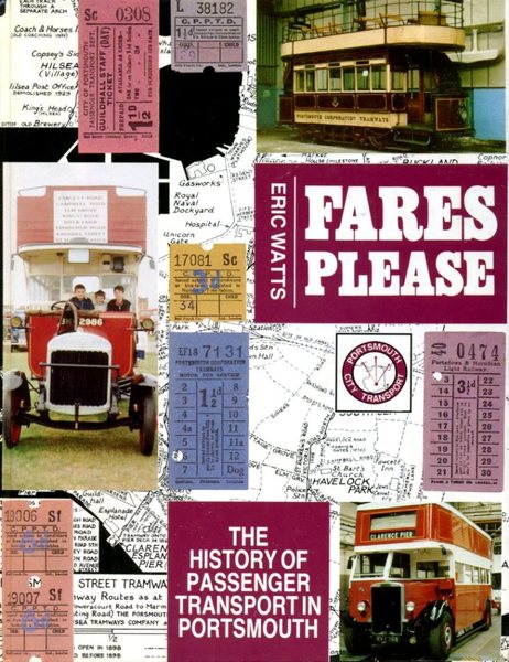 Fares Please: History of Passenger Transport in Portsmouth