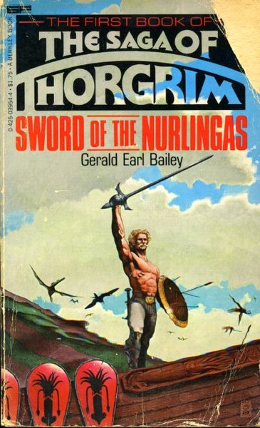 Sword of the Nurlingas (The First Book of The Saga …