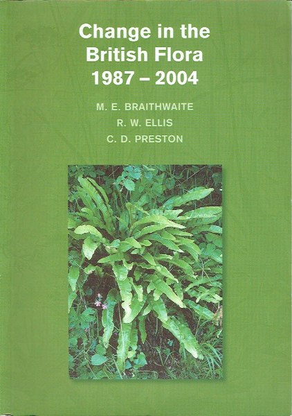 Change in the British Flora, 1987-2004