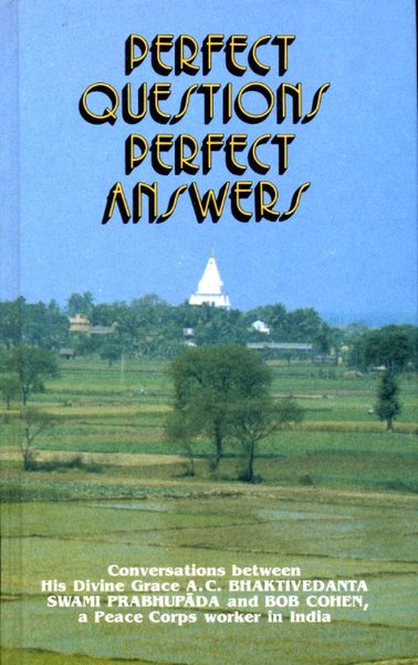 Perfect Questions Perfect Answers