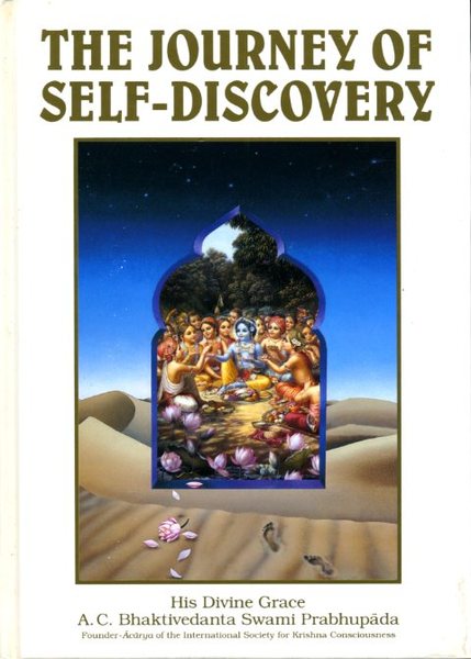 The Journey of Self Discovery