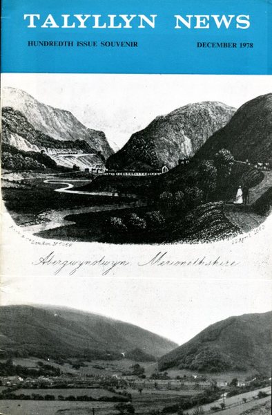 Talyllyn News December 1978 : 100th Issue Souvenir