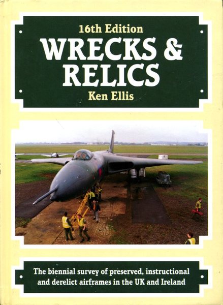 Wrecks and Relics: 16th Edition
