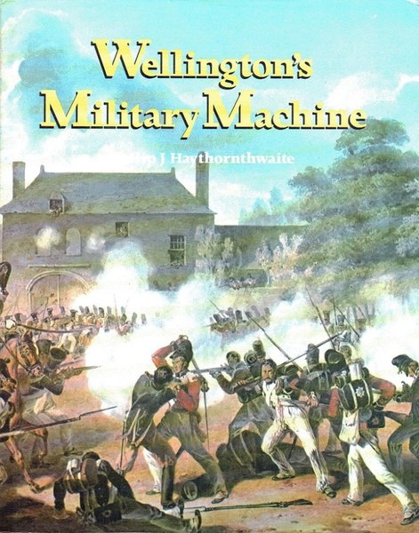 Wellington's Military Machine