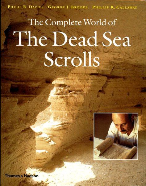 The Complete World of the Dead Sea Scrolls