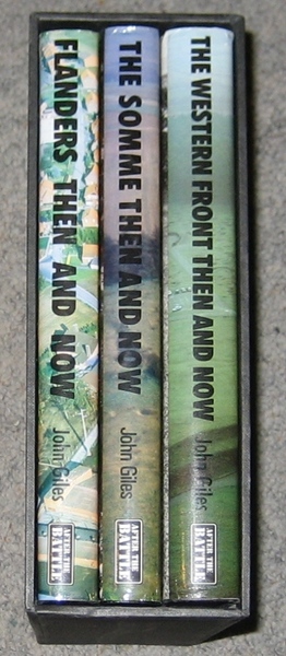 The Somme Then and Now : The Western Front Then …