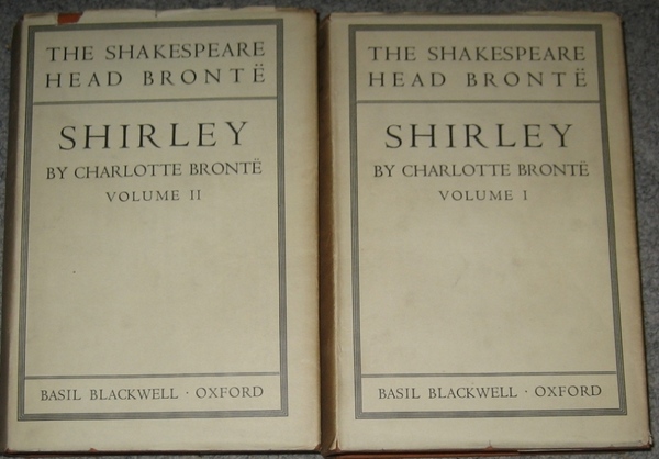 Shirley : A Tale (Complete in Two Volumes) The Shakespeare …