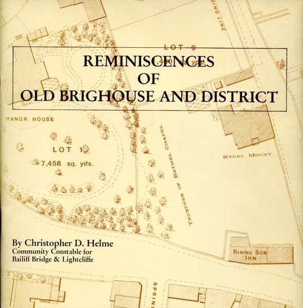 Reminiscences of Old Brighouse and District