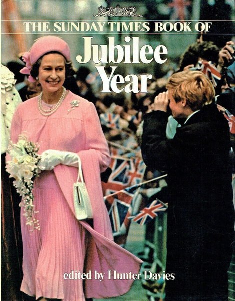 Sunday Times Book of Jubilee Year
