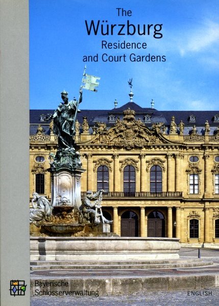 The Wurzburg Residence and Court Gardens