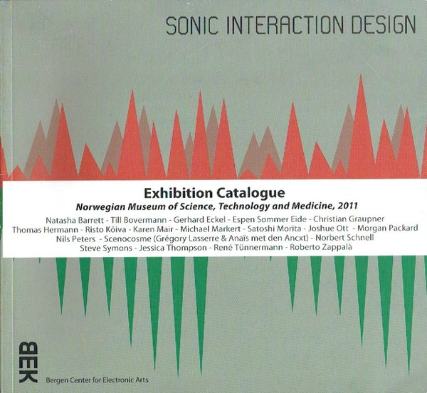 Sonic Interaction Design