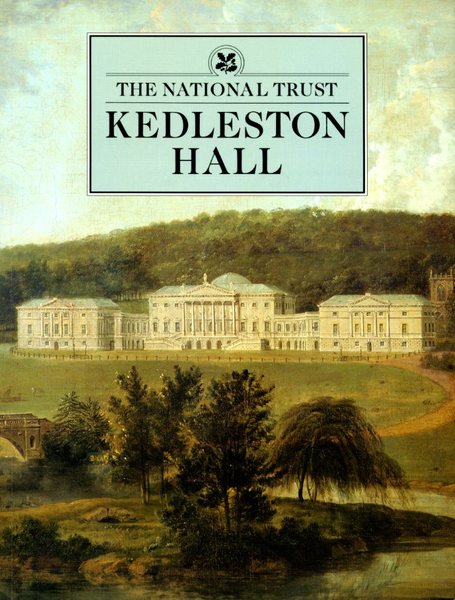 Kedleston Hall, Derbyshire