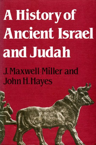 A History of Ancient Israel and Judah