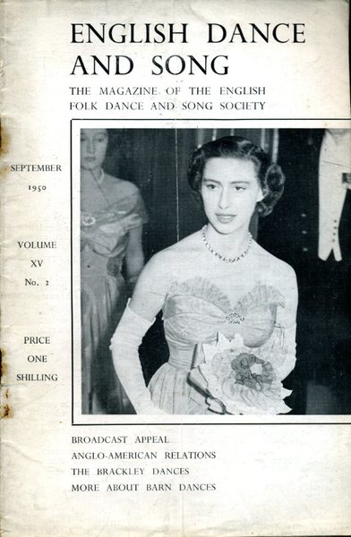 English Dance and Song :The Magazine of the English Folk …