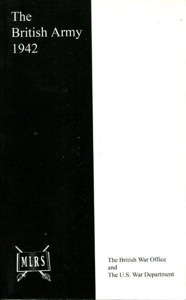 The British Army 1942