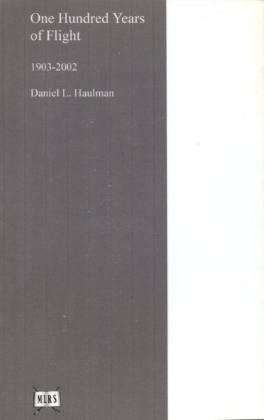 One Hundred Years of Flight 1903-2002