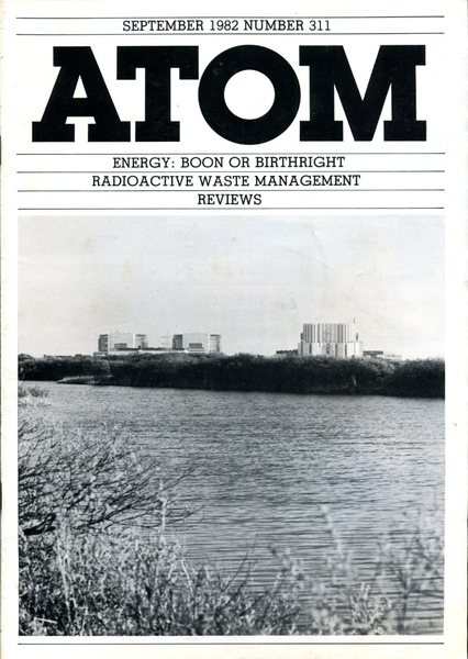 Atom : September 1982 No 311