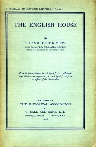 The English House