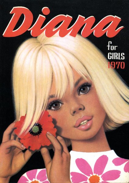 Diana for Girls 1970