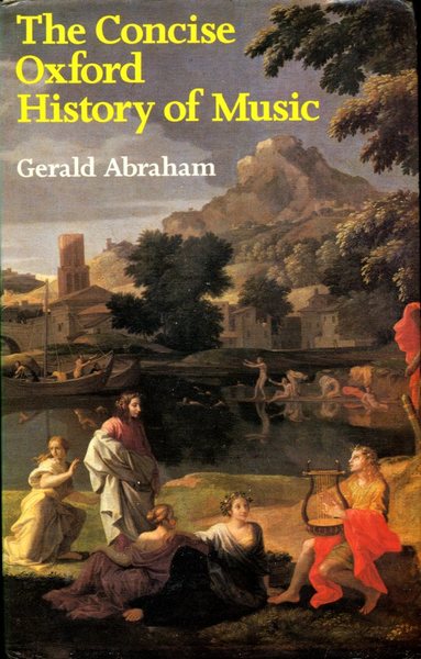 The Concise Oxford History of Music