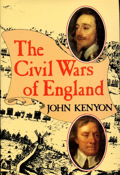 The Civil Wars of England