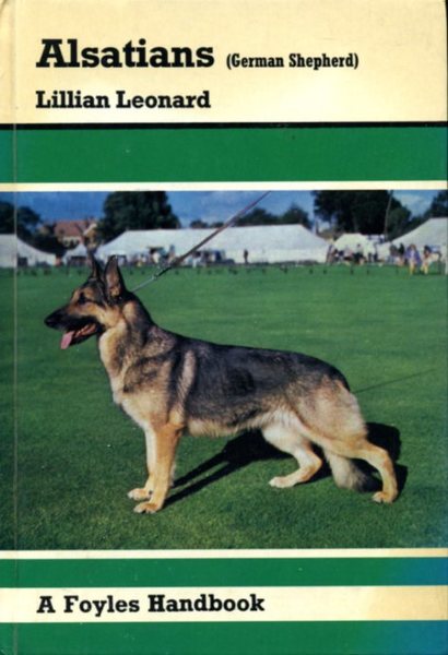 Alsations (German Shepherd)