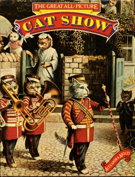 The Great All-Picture Cat Show