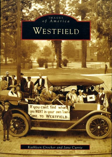 Westfield (Images of America (Signed By Author)