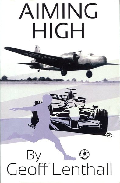 Aiming High (Signed By Author)