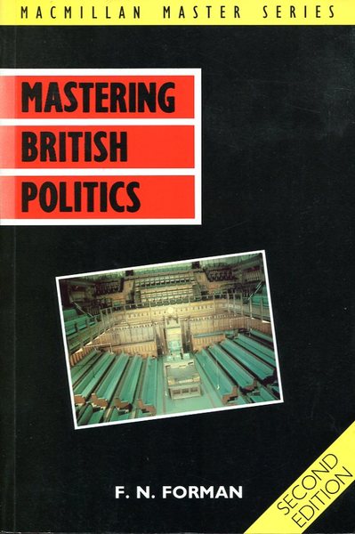 Mastering British Politics