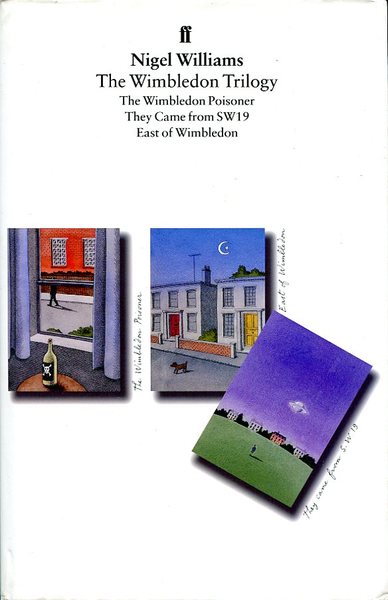 The Wimbledon Trilogy: "Wimbledon Poisoner", "They Came from SW19", "East …