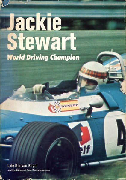 Jackie Stewart, World Driving Champion