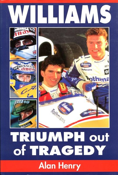 Williams: Triumph Out of Tragedy