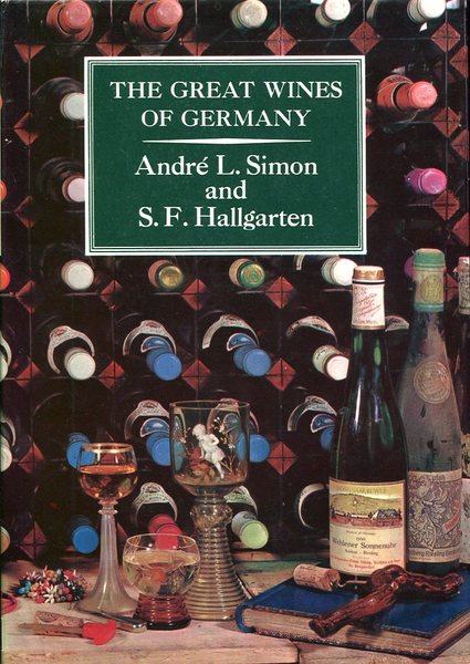 The Great Wines of Germany