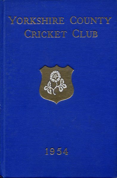 Yorkshire County Cricket Club 1954