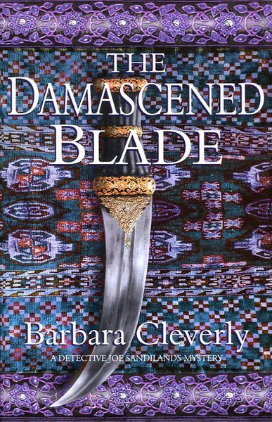 The Damascened Blade