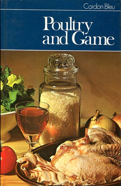 Poultry and Game : Cordon Bleu