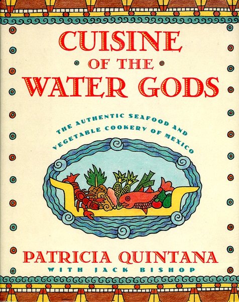 Cuisine of the Water Gods: Authentic Seafood and Vegetable Cooking …