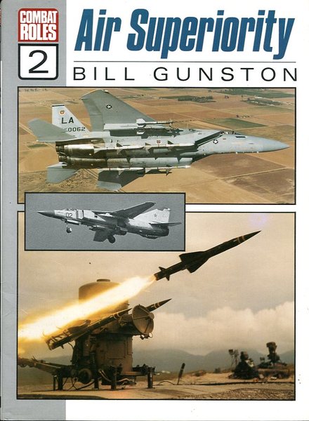 Combat Roles: Air Superiority v. 2