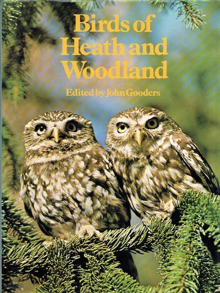 Birds of Heath and Woodland