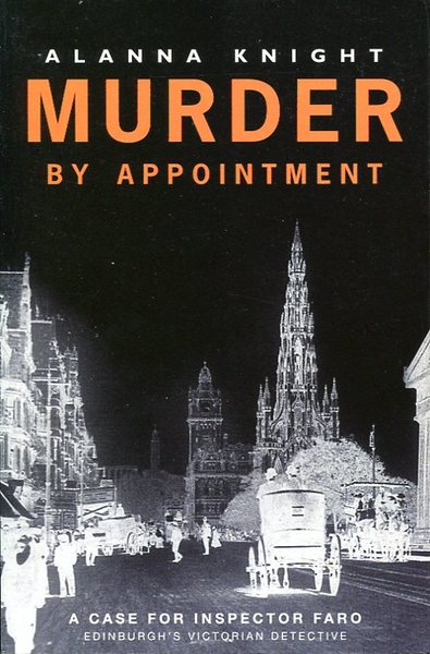 Murder by Appointment (Inspector Faro) (Signed By Author)