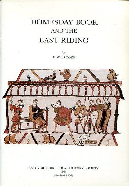 Domesday Book and the East Riding
