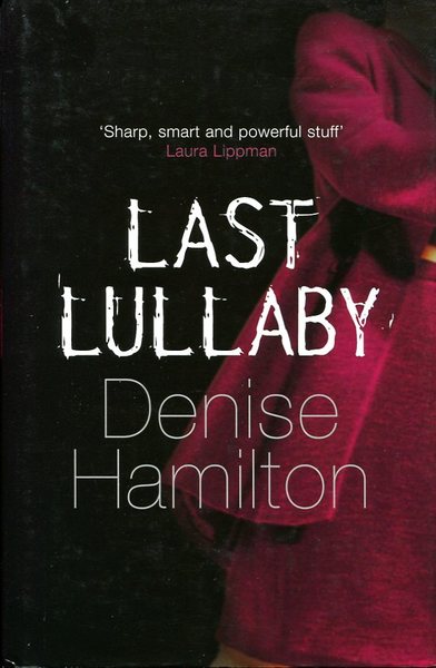 Last Lullaby: An Eve Diamond novel