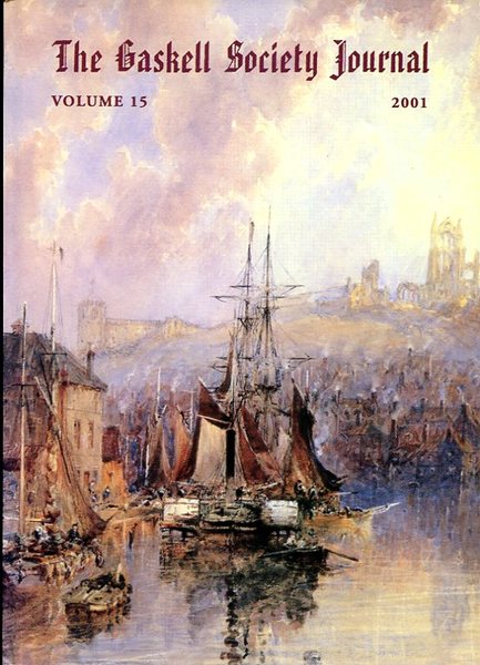 The Gaskell Society Journal : 2001 Volume 15