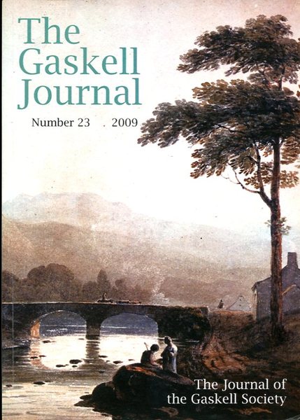 The Gaskell Society Journal : 2009 Volume 23