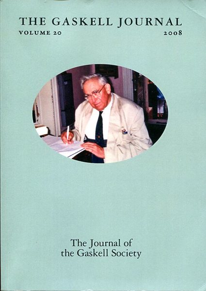 The Gaskell Society Journal : 2008 Volume 22