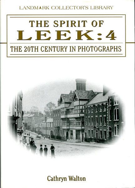 Spirit of Leek 4 (Landmark Collector's Library) (Signed By Author)