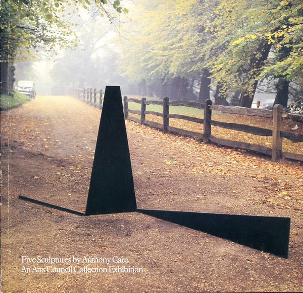 Five Sculptures: An Arts Council Collection Exhibition