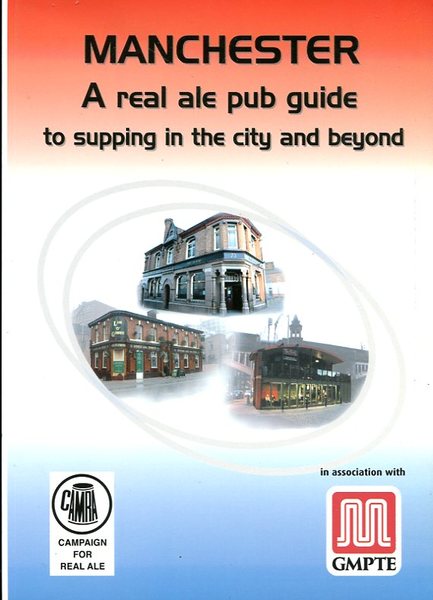 Manchester Real Ale Pub Guide
