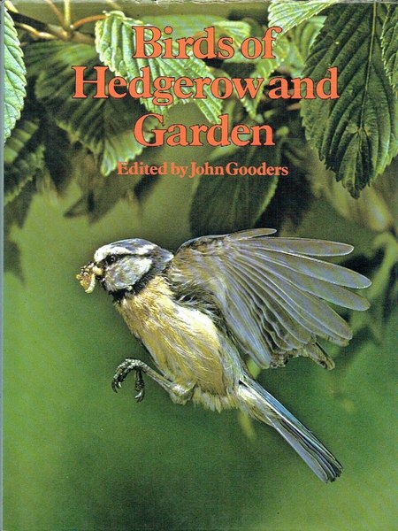 Birds of Hedgerow and Garden